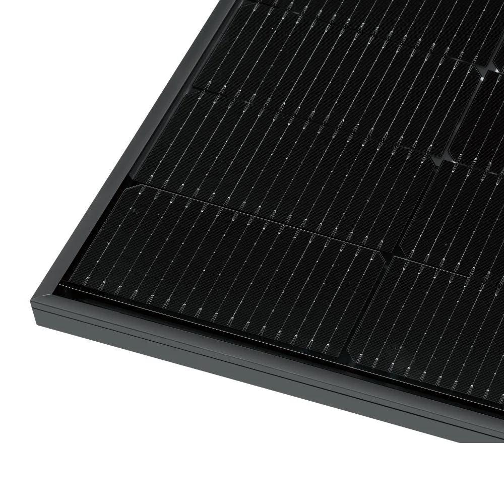 OSDA 460 Wp Solarmodul Full Black / Glas-Glas
