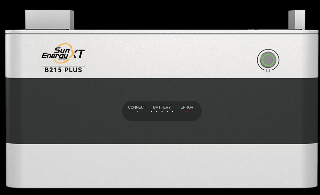 SunEnergyXT BK215 PLUS Speichersystem – konfigurierbar – Spar-Set
