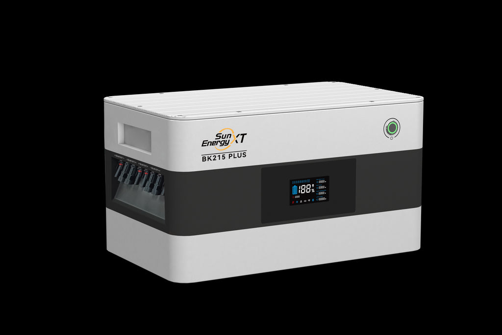 SunEnergyXT BK215 PLUS Speichersystem – konfigurierbar – Spar-Set