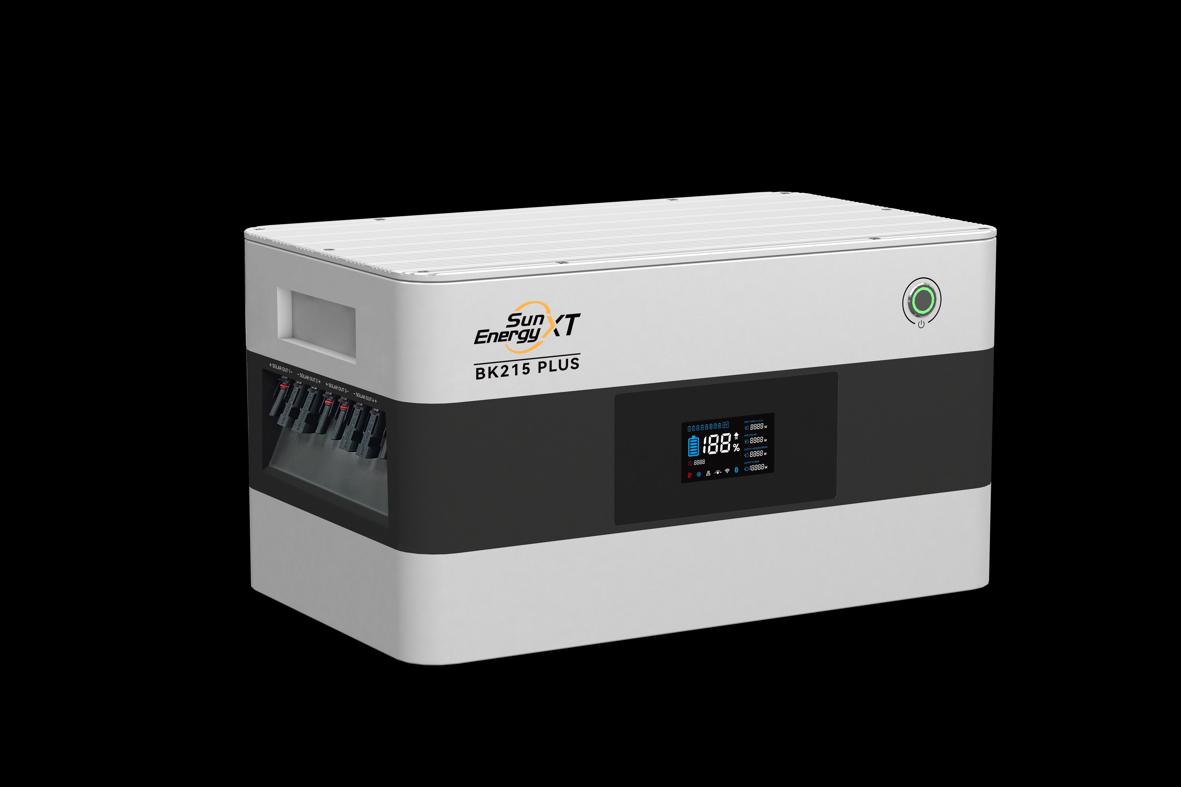 SunEnergyXT BK215 PLUS Speichersystem – konfigurierbar – Spar-Set