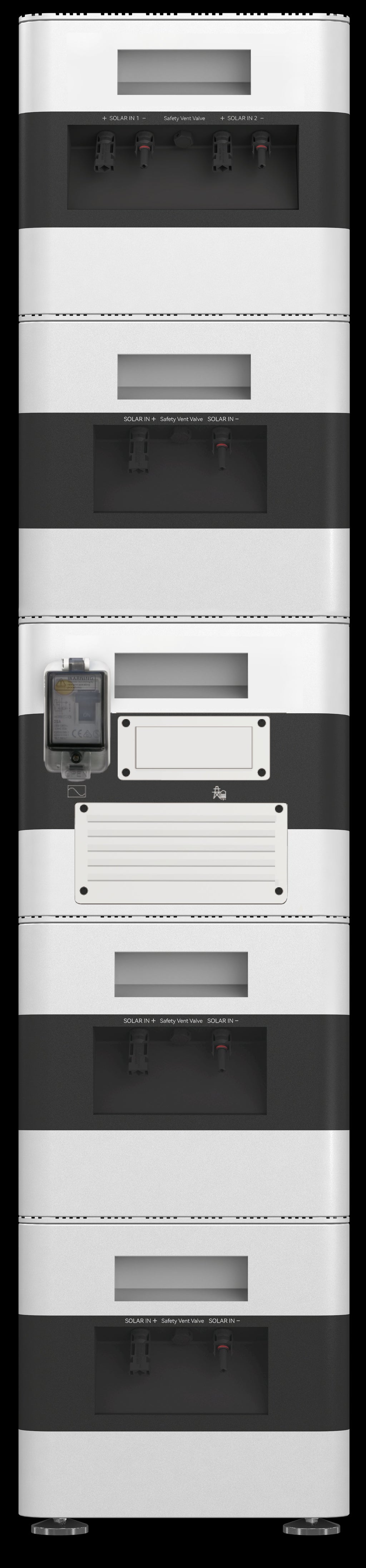 Dynamic Starter Set – BK215 PLUS + 3x B215 PLUS + EV3600