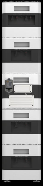 Dynamic Starter Set – BK215 PLUS + 3x B215 PLUS + EV3600