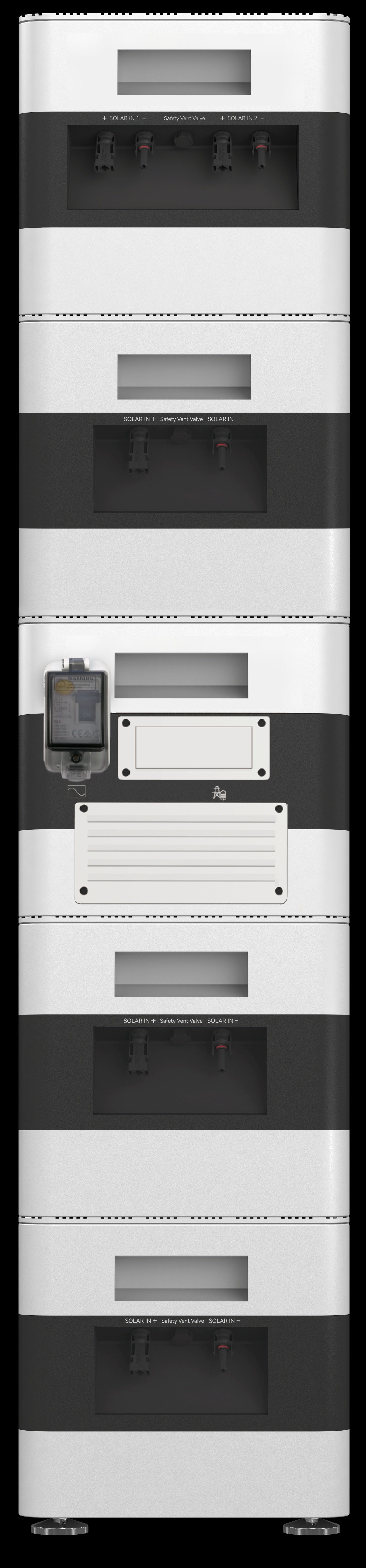Dynamic Starter Set – BK215 PLUS + 3x B215 PLUS + EV3600