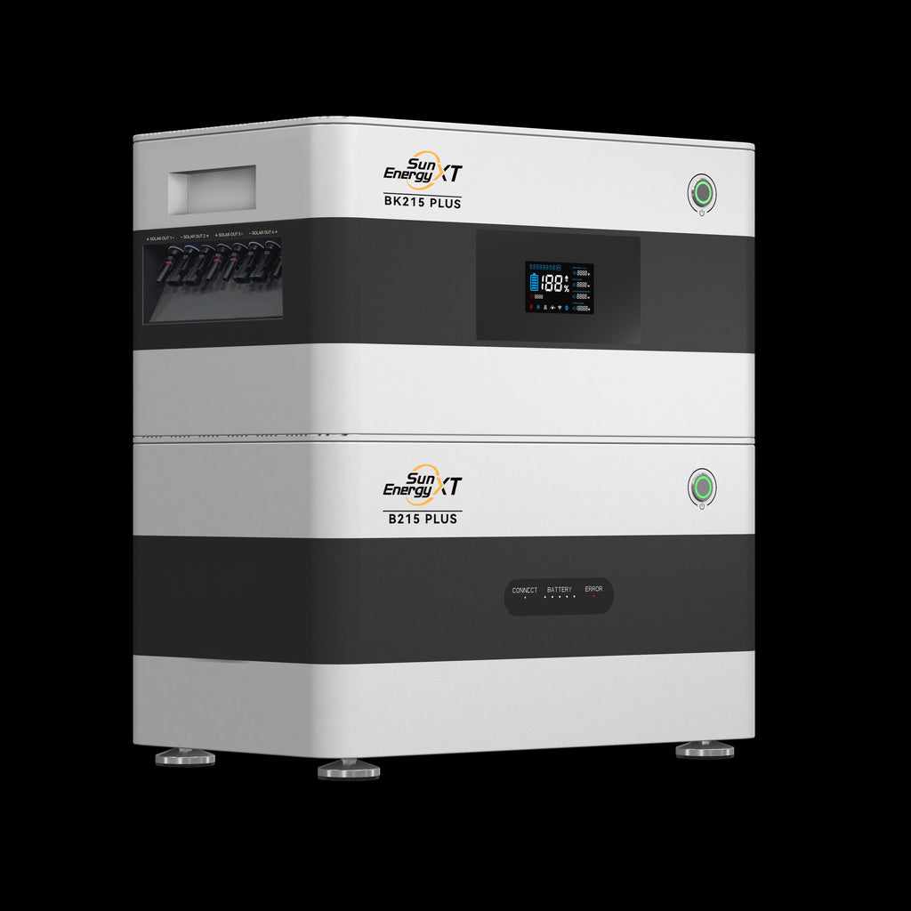 SunEnergyXT BK215 PLUS Speichersystem – konfigurierbar – Spar-Set