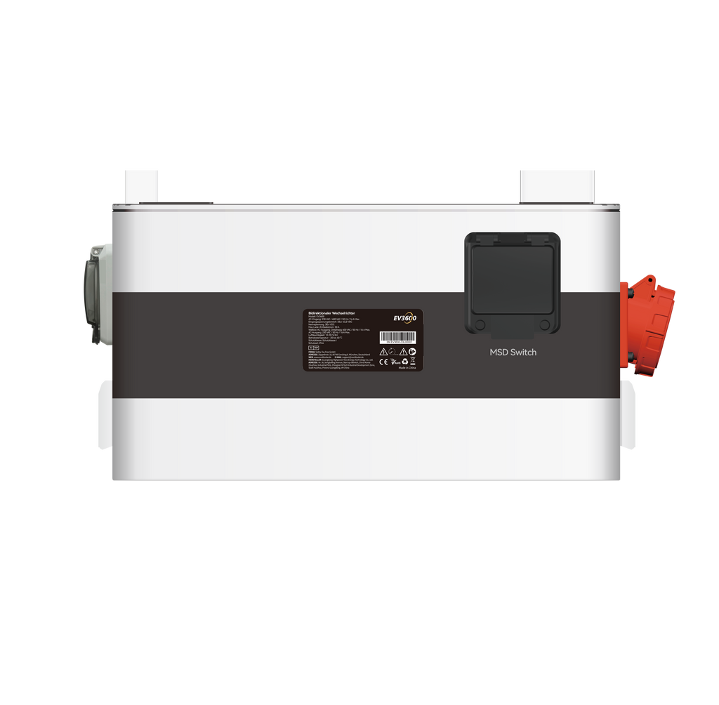 SunEnergyXT EV3600 – Bidirektionaler Wechselrichter für BK215 / BK215 PLUS System