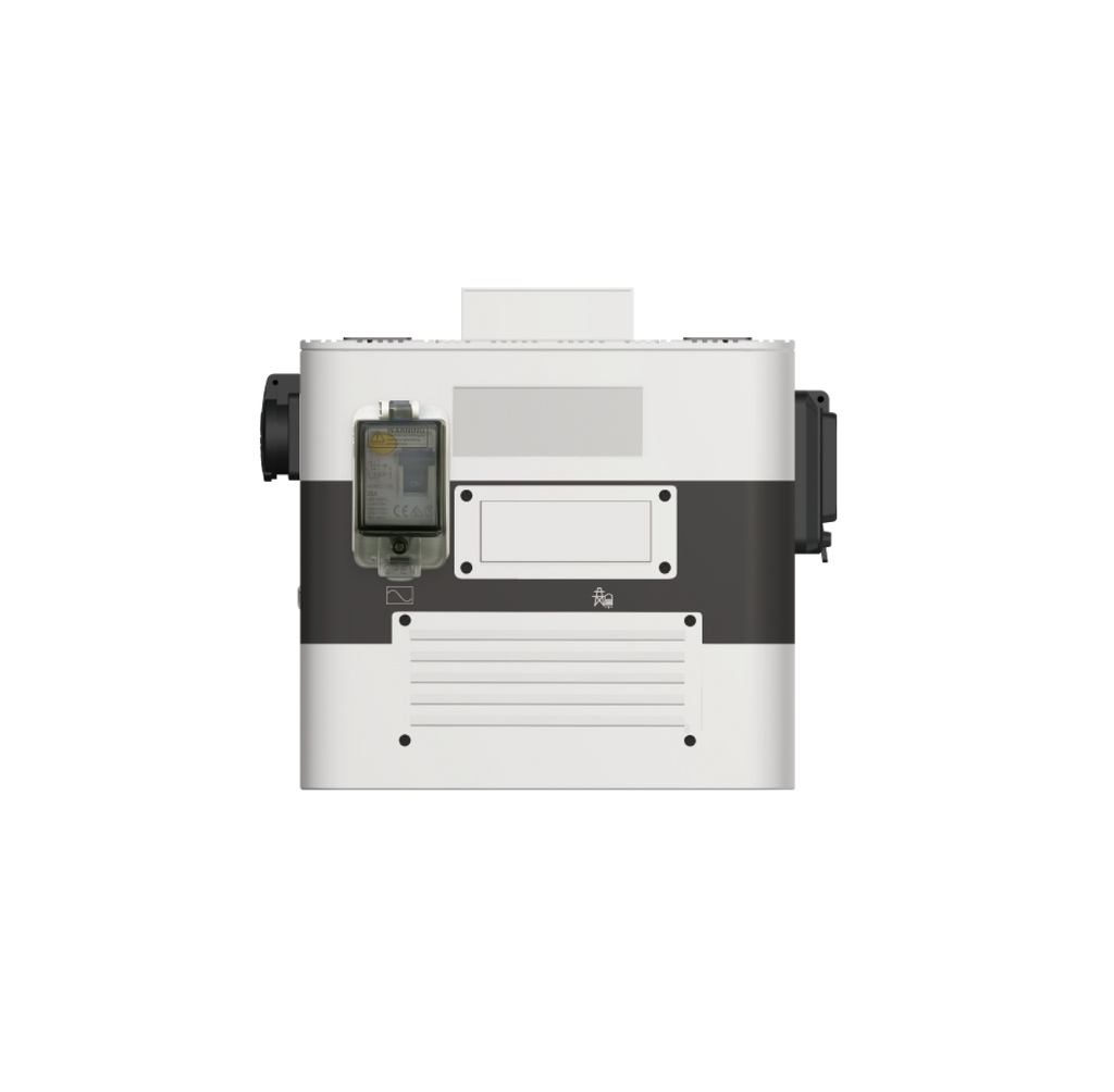 SunEnergyXT EV3600 – Bidirektionaler Wechselrichter für BK215 / BK215 PLUS System