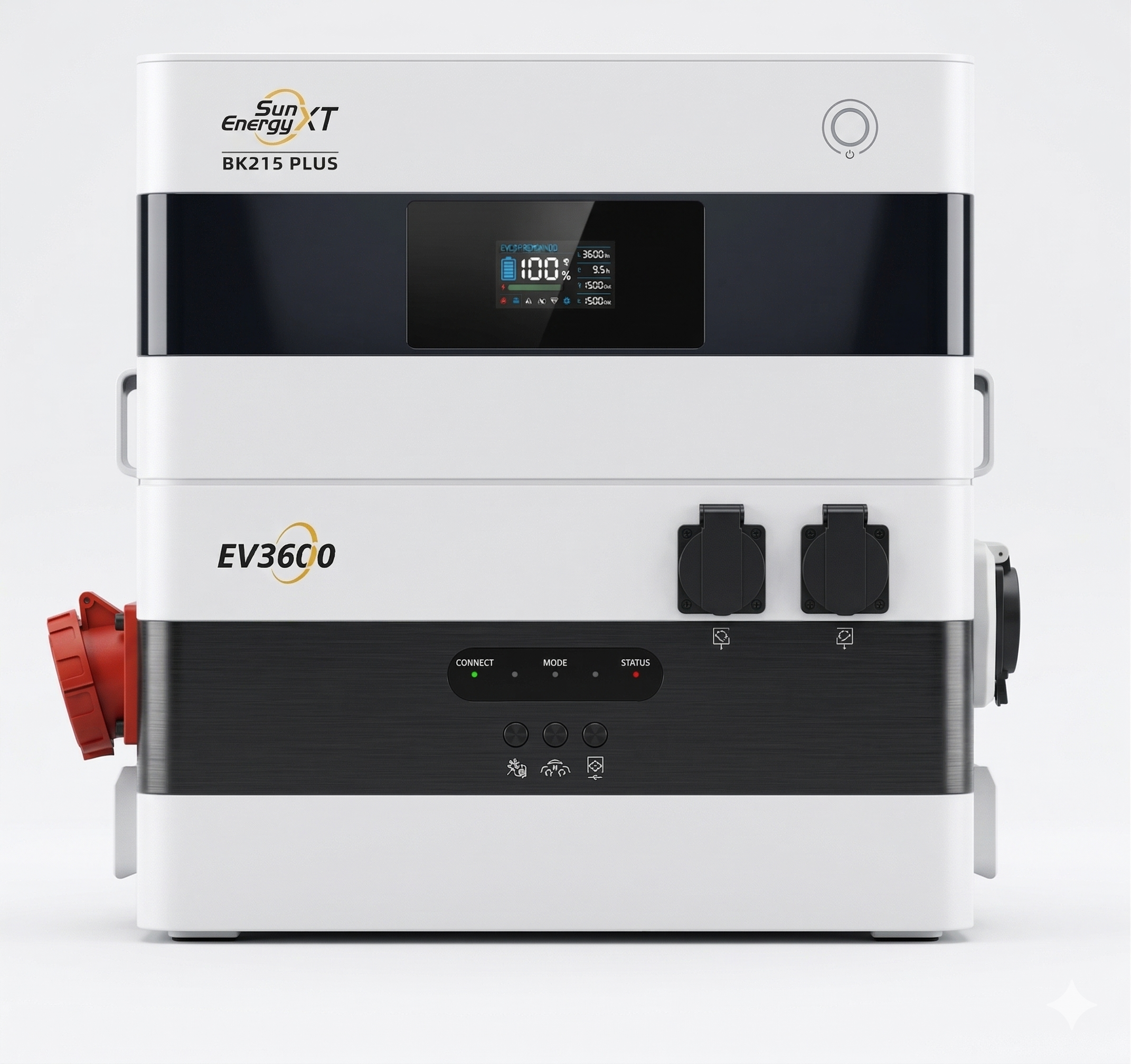 SunEnergyXT BK215 PLUS Speichersystem – konfigurierbar – Spar-Set