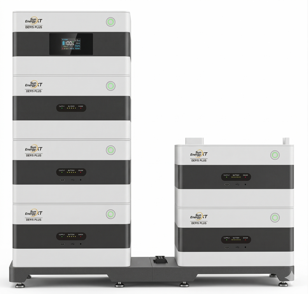 SunEnergyXT BK215 PLUS Speichersystem – konfigurierbar – Spar-Set
