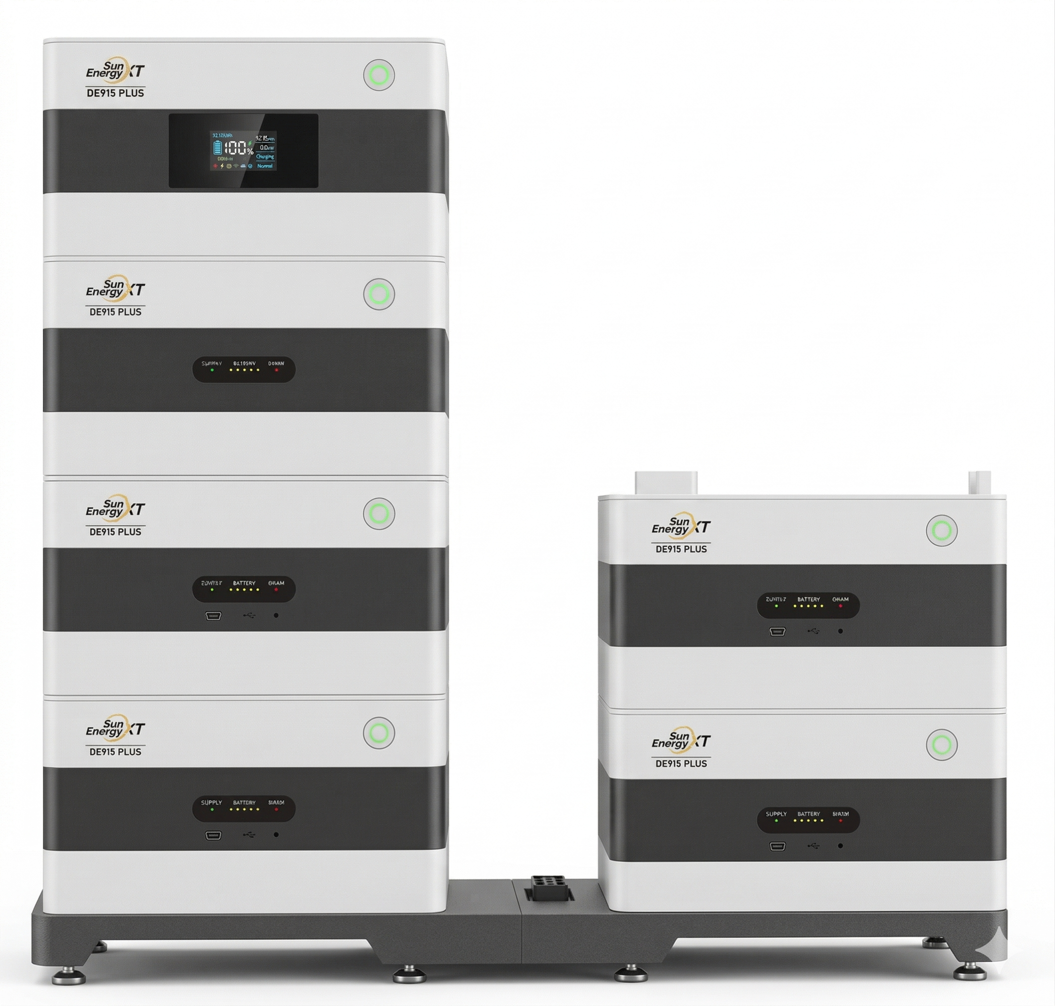 SunEnergyXT BK215 PLUS Speichersystem – konfigurierbar – Spar-Set