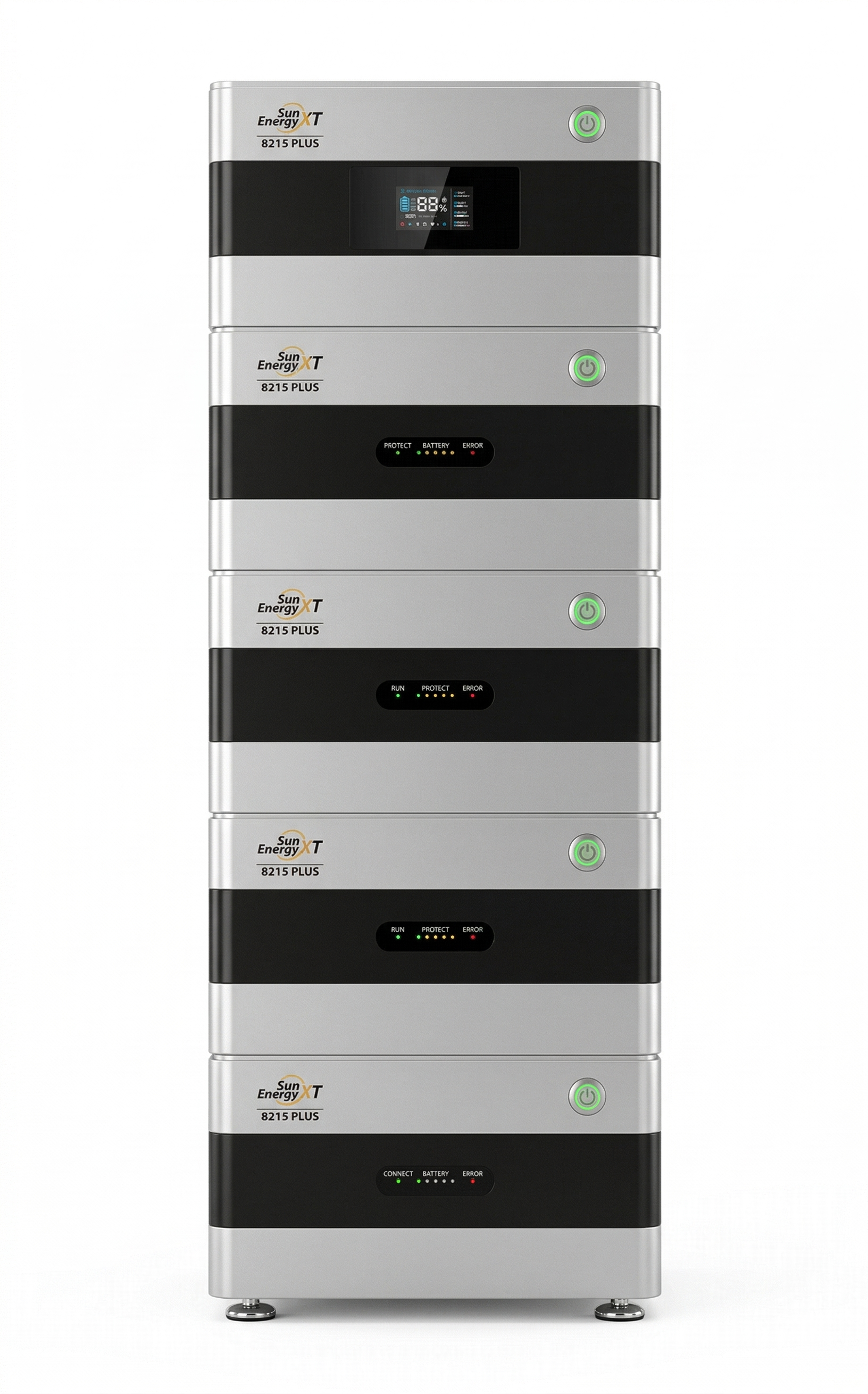 SunEnergyXT BK215 PLUS Speichersystem – konfigurierbar – Spar-Set