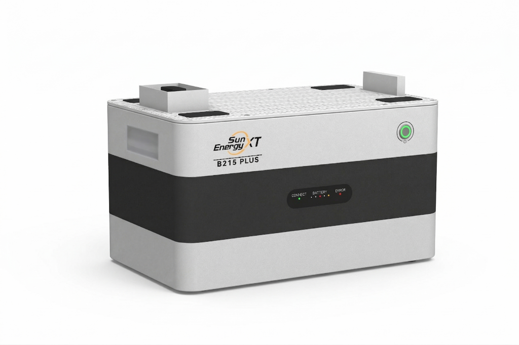 SunEnergyXT B215 PLUS Erweiterungsspeicher - 2,15 kWh
