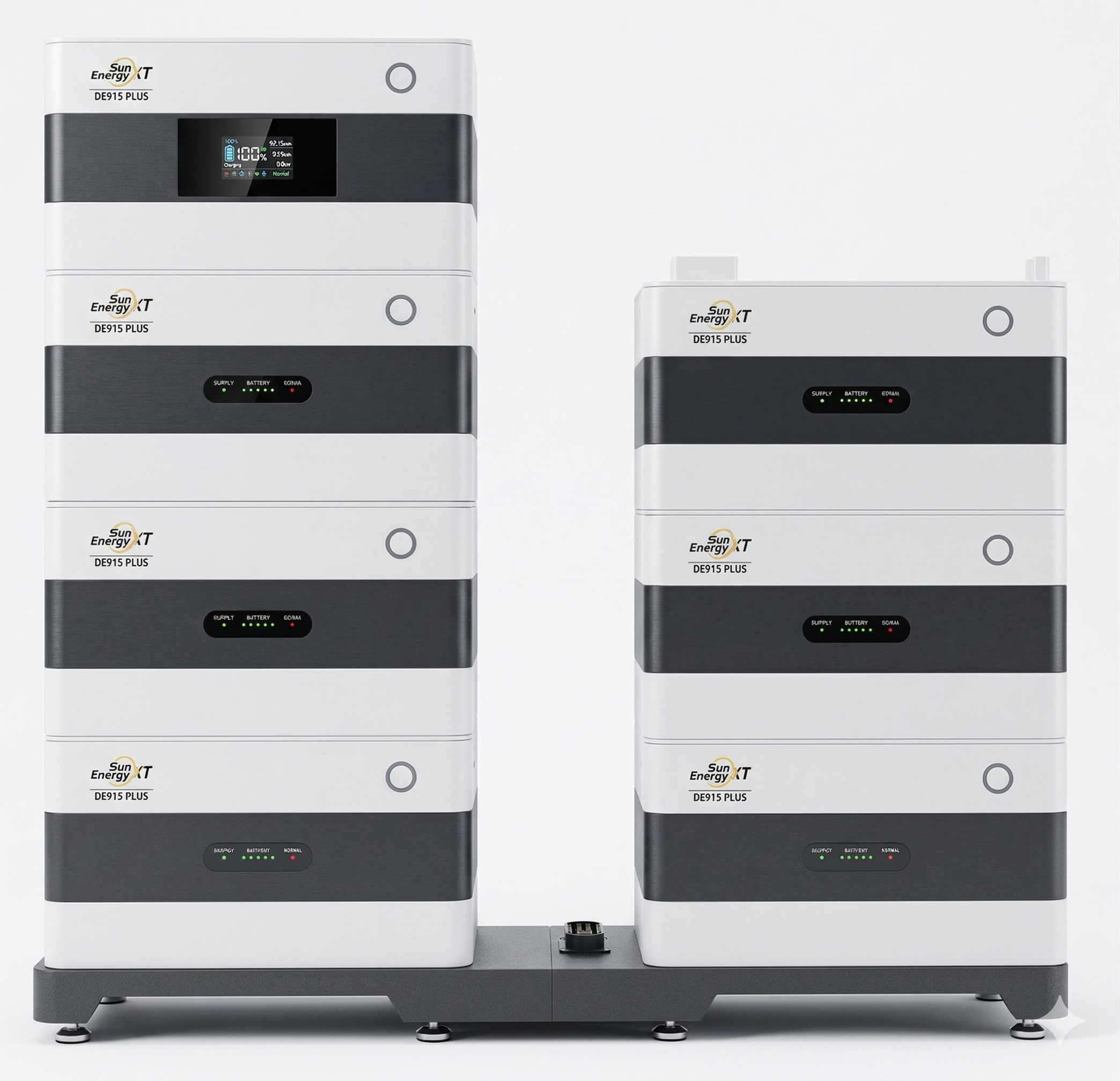 SunEnergyXT BK215 PLUS Speichersystem – konfigurierbar – Spar-Set