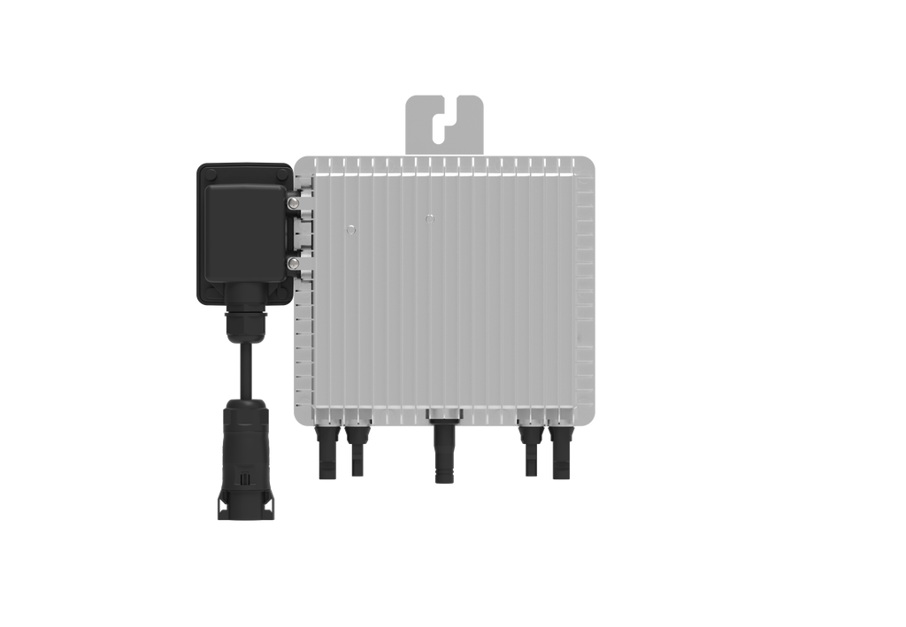Deye SUN-M80G4-EU-Q0 800 W Mikrowechselrichter - WLAN