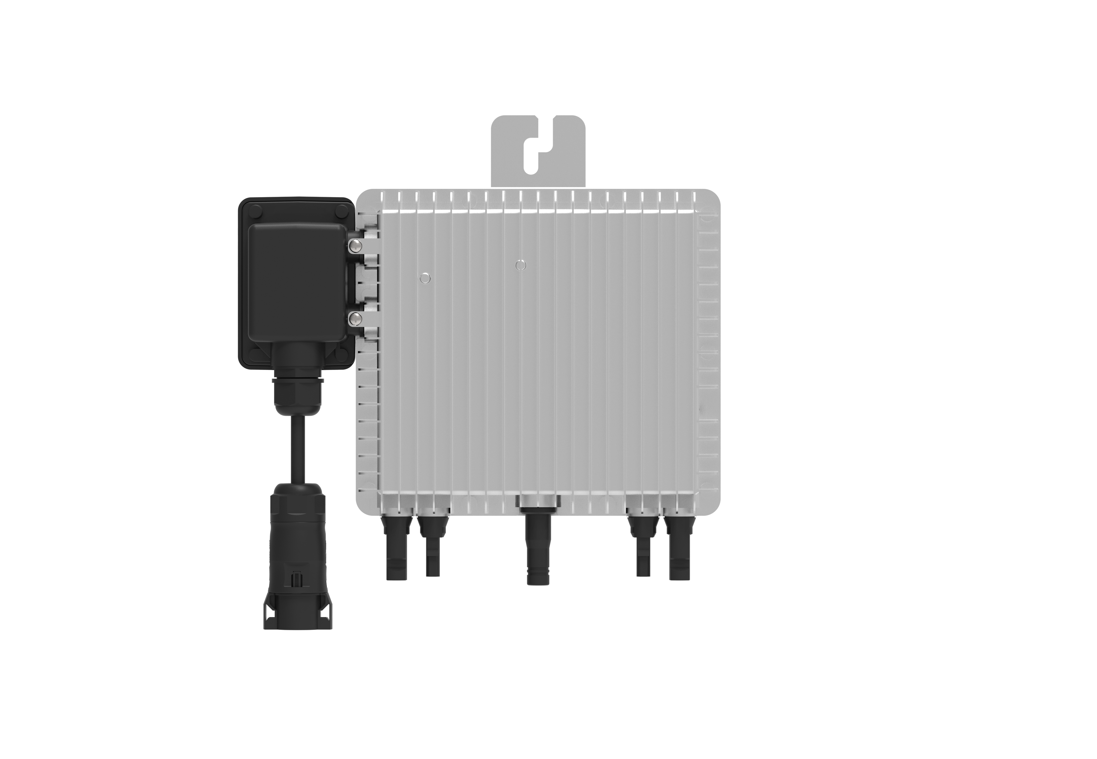 Deye SUN-M80G4-EU-Q0 800 W Mikrowechselrichter - WLAN
