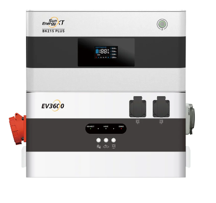SunEnergyXT BK215 PLUS Speichersystem – konfigurierbar – Spar-Set