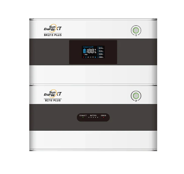 SunEnergyXT BK215 PLUS Speichersystem – konfigurierbar – Spar-Set