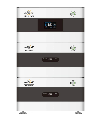 SunEnergyXT BK215 PLUS Speichersystem – konfigurierbar – Spar-Set