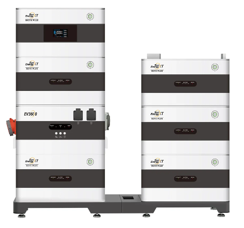 SunEnergyXT BK215 PLUS Speichersystem – konfigurierbar – Spar-Set
