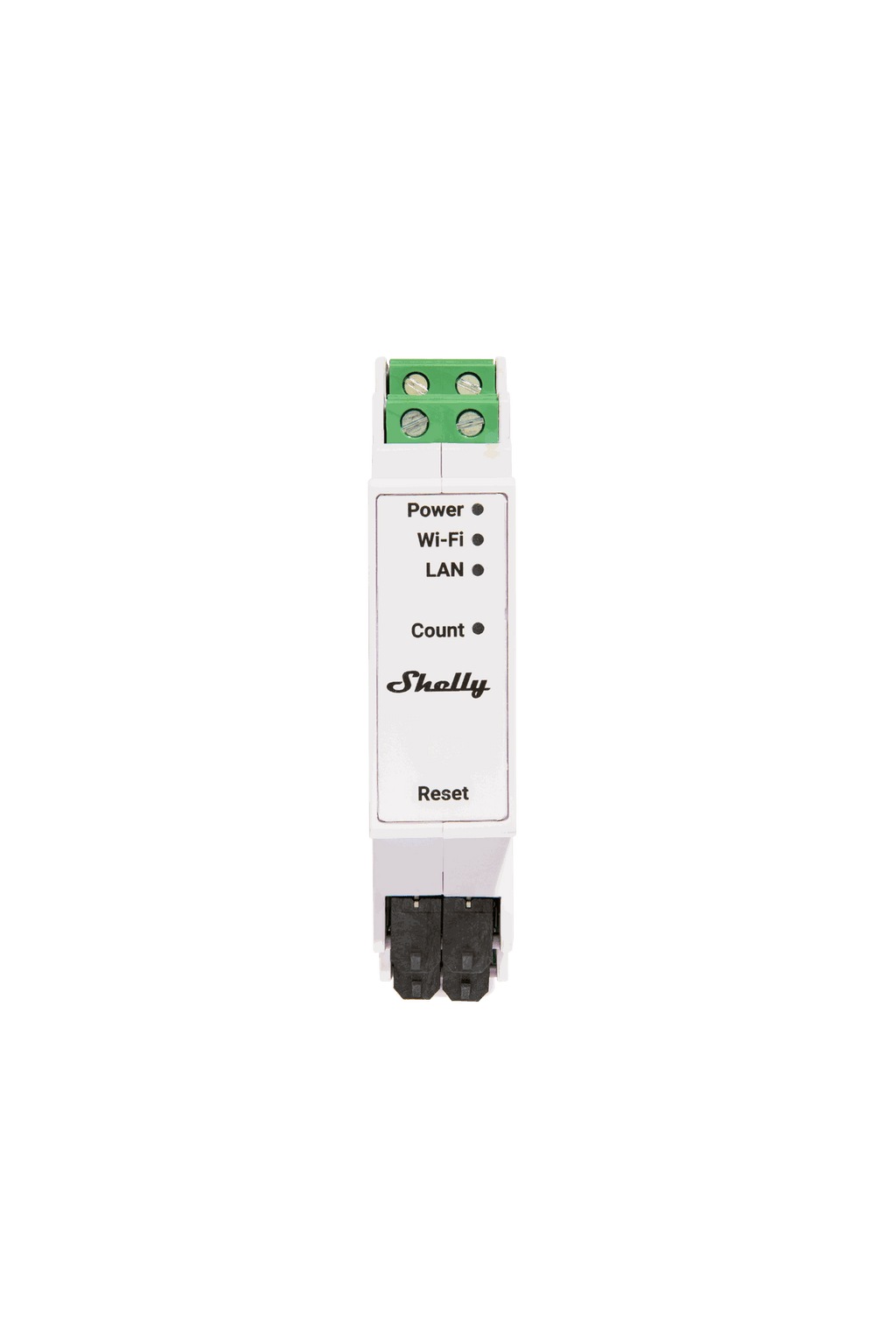 Shelly Pro 3EM (120A) - Smarter Strommesser