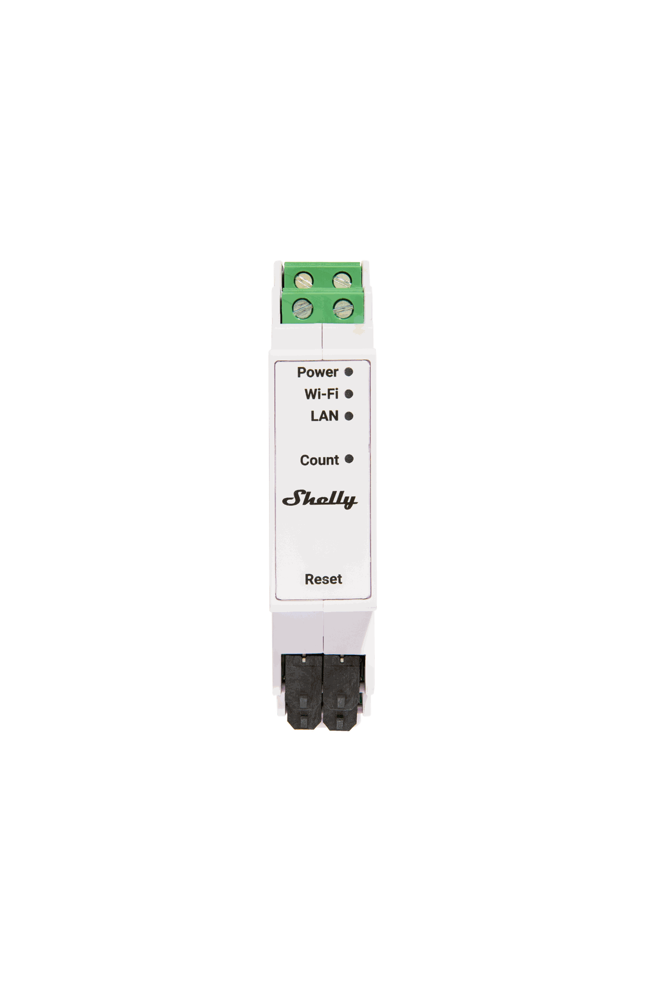 Shelly Pro 3EM (120A) - Smarter Strommesser