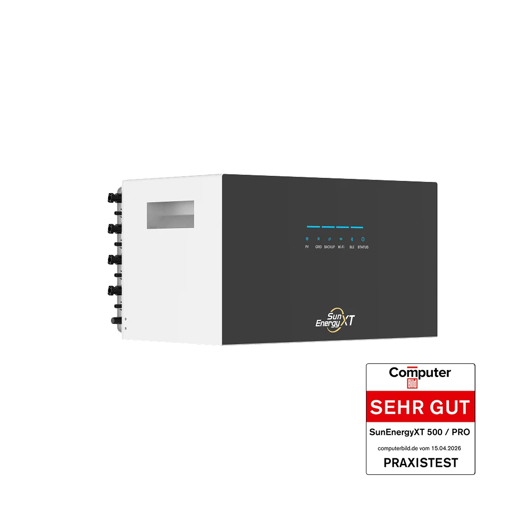 SunEnergyXT 500 PRO AC Core - 5 kWh / 2400W