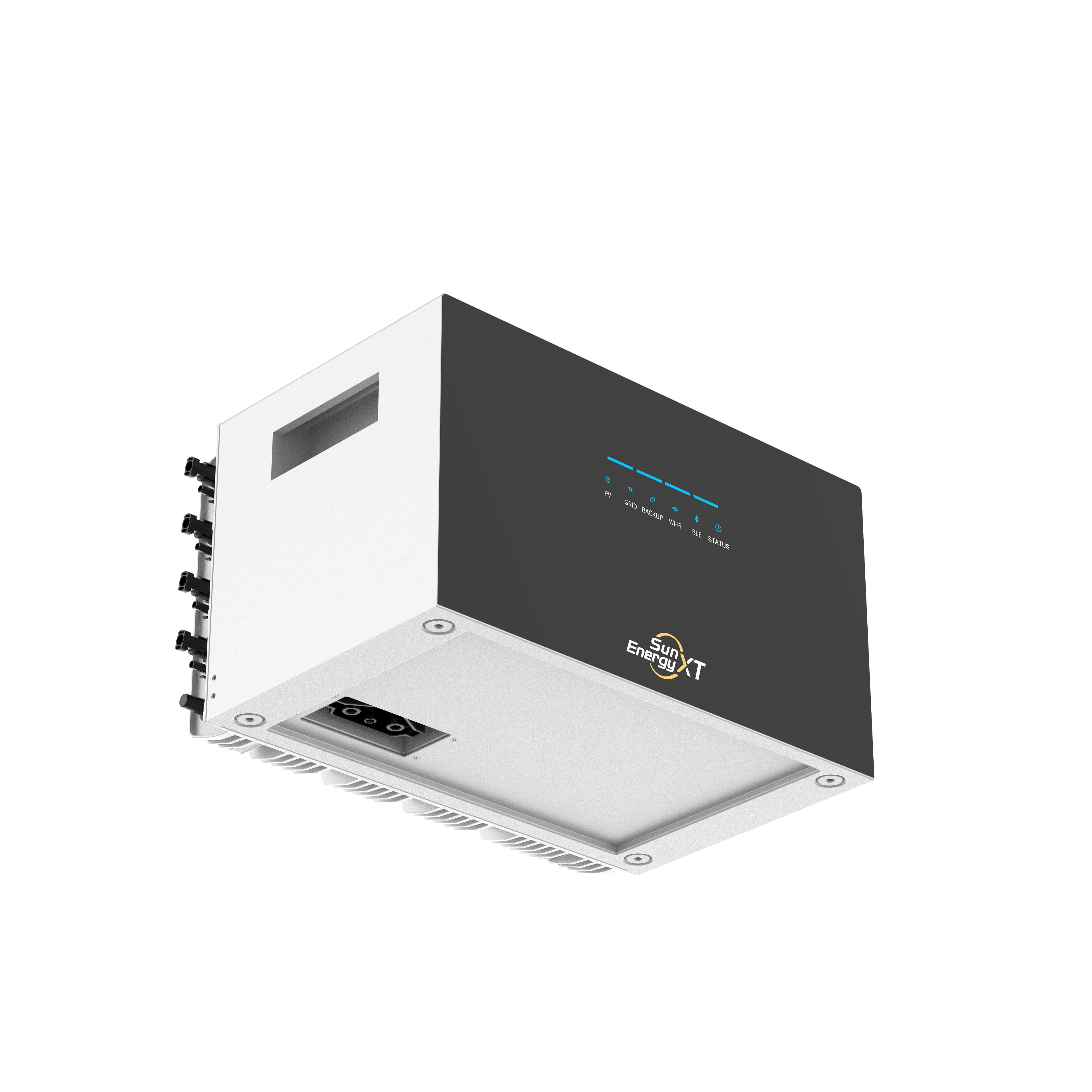 SunEnergyXT 500 PRO – All-in-One Plug & Play Hybridspeichersystem (5 kWh / 2.400 W)
