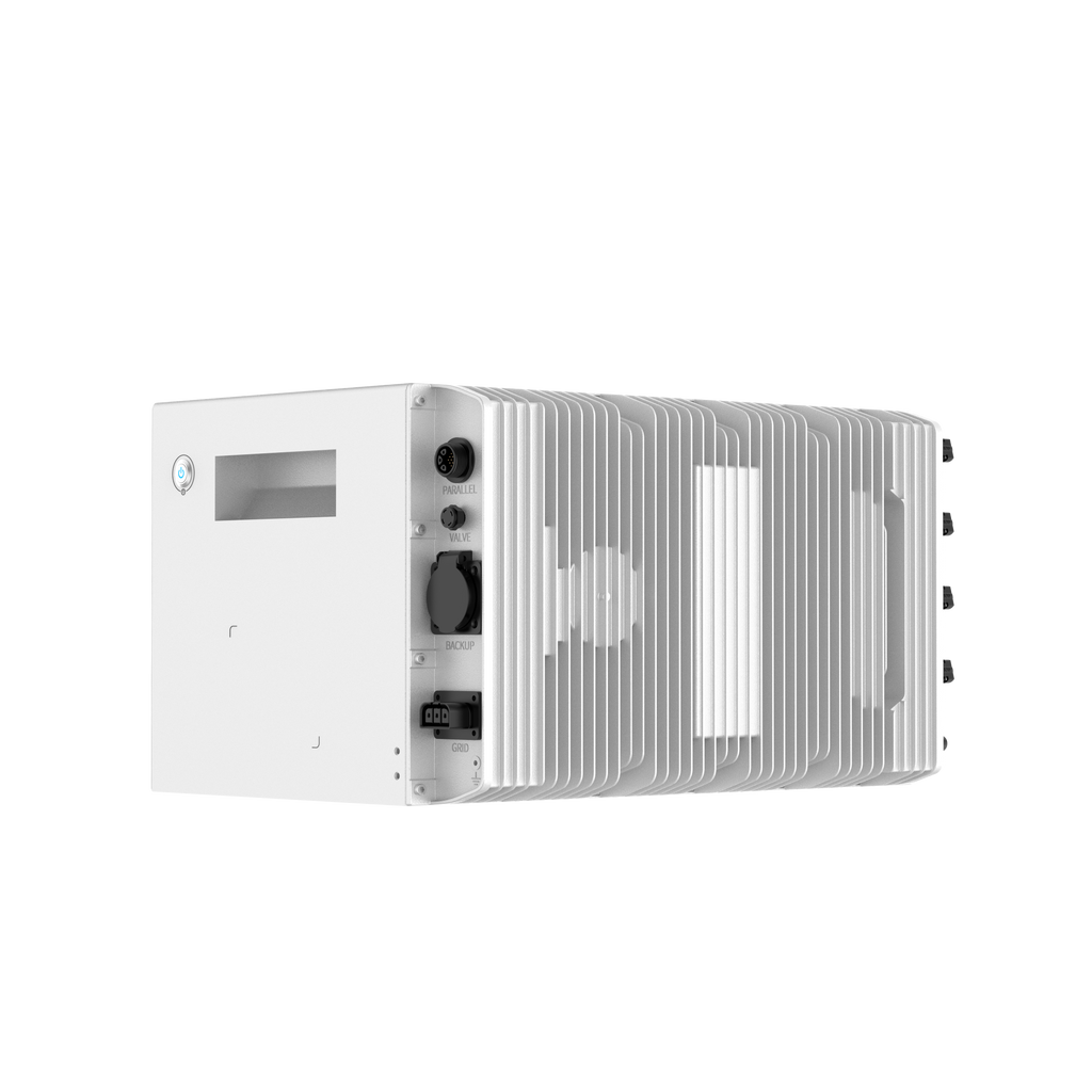 SunEnergyXT 500 PRO – All-in-One Plug & Play Hybridspeichersystem (5 kWh / 2.400 W)