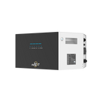 SunEnergyXT 500 PRO – All-in-One Plug & Play Hybridspeichersystem (5 kWh / 2.400 W)