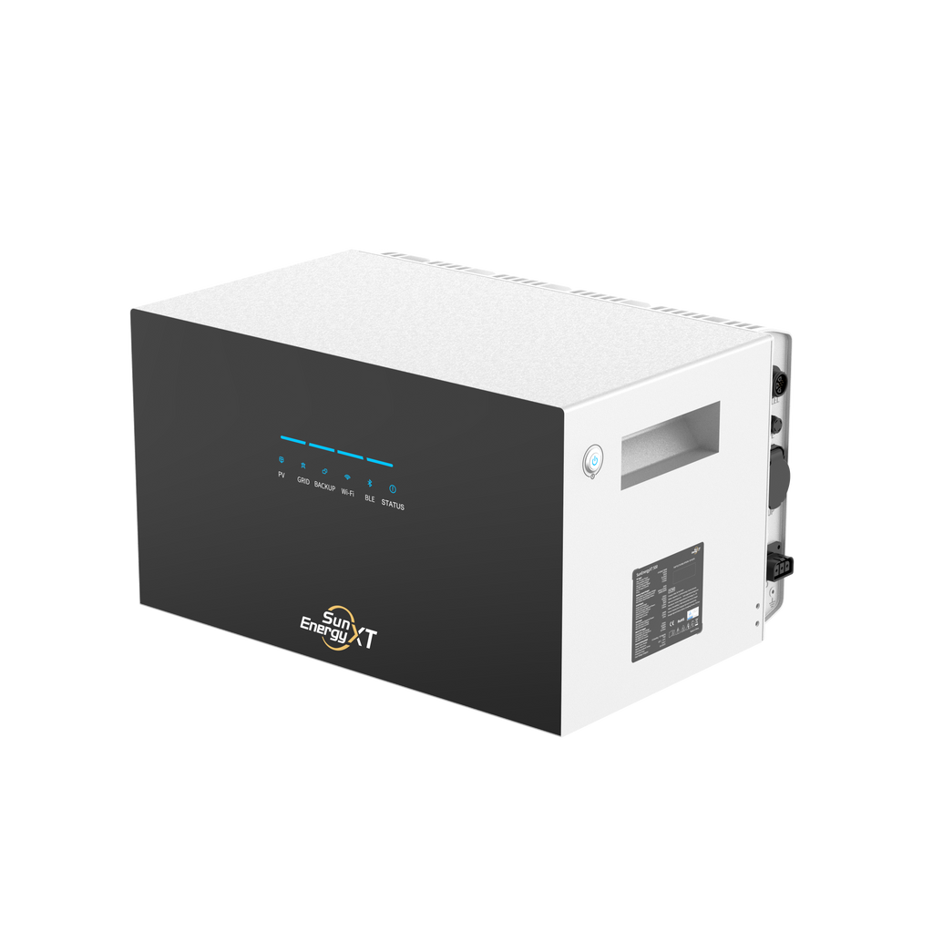 SunEnergyXT 500 – 5 kWh All-in-One Solarspeicher mit 800 W Wechselrichter