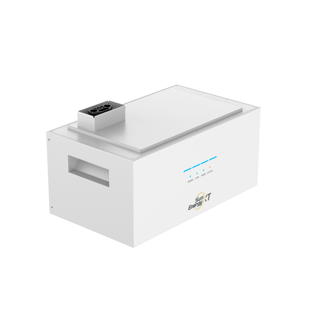 SunEnergyXT B500 Erweiterungsbatterie – 5 kWh Speichererweiterung