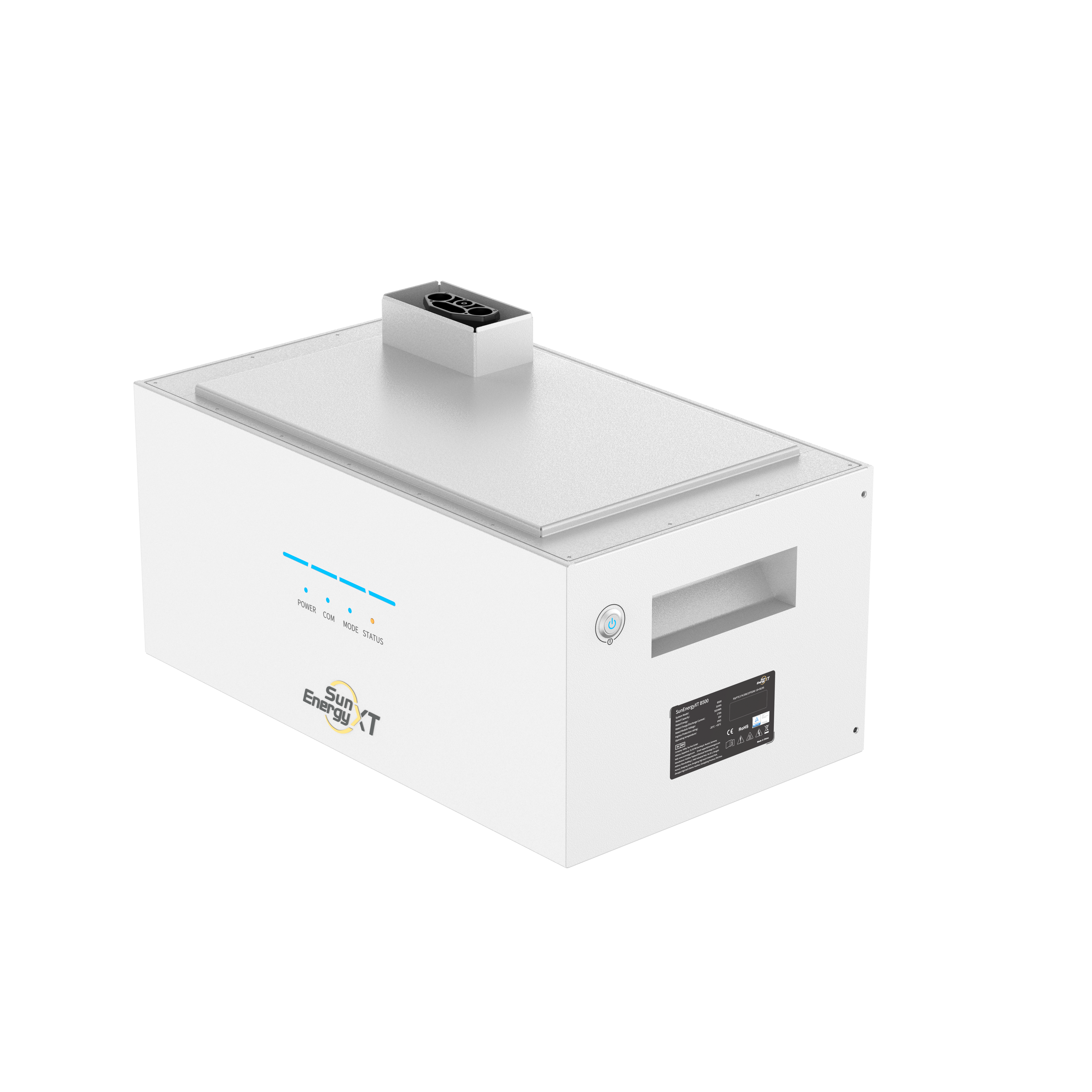 SunEnergyXT B500 Erweiterungsbatterie – 5 kWh Speichererweiterung