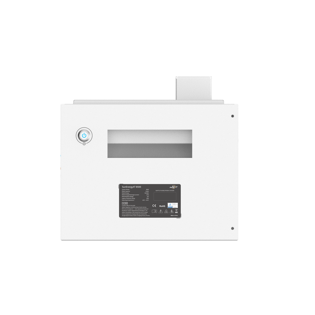 SunEnergyXT B500 Erweiterungsbatterie – 5 kWh Speichererweiterung