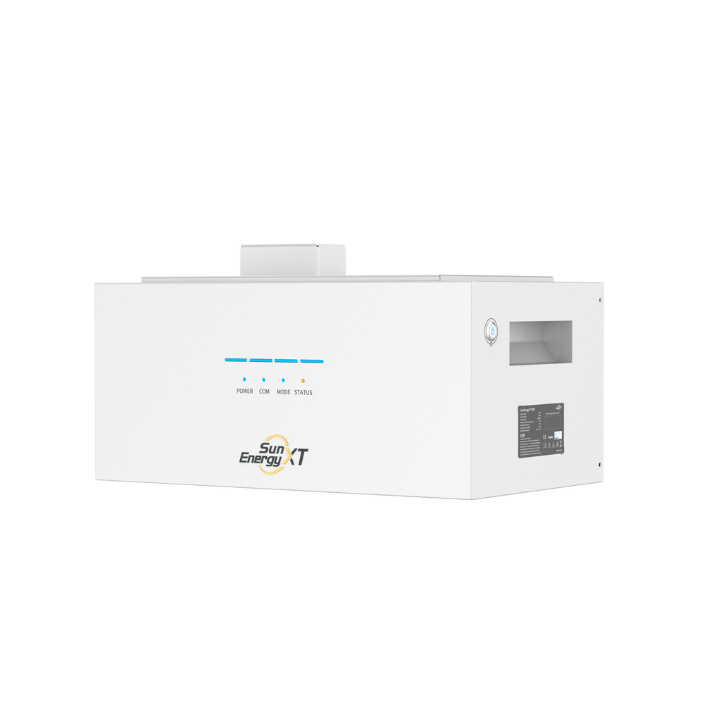 SunEnergyXT B500 Erweiterungsbatterie – 5 kWh Speichererweiterung